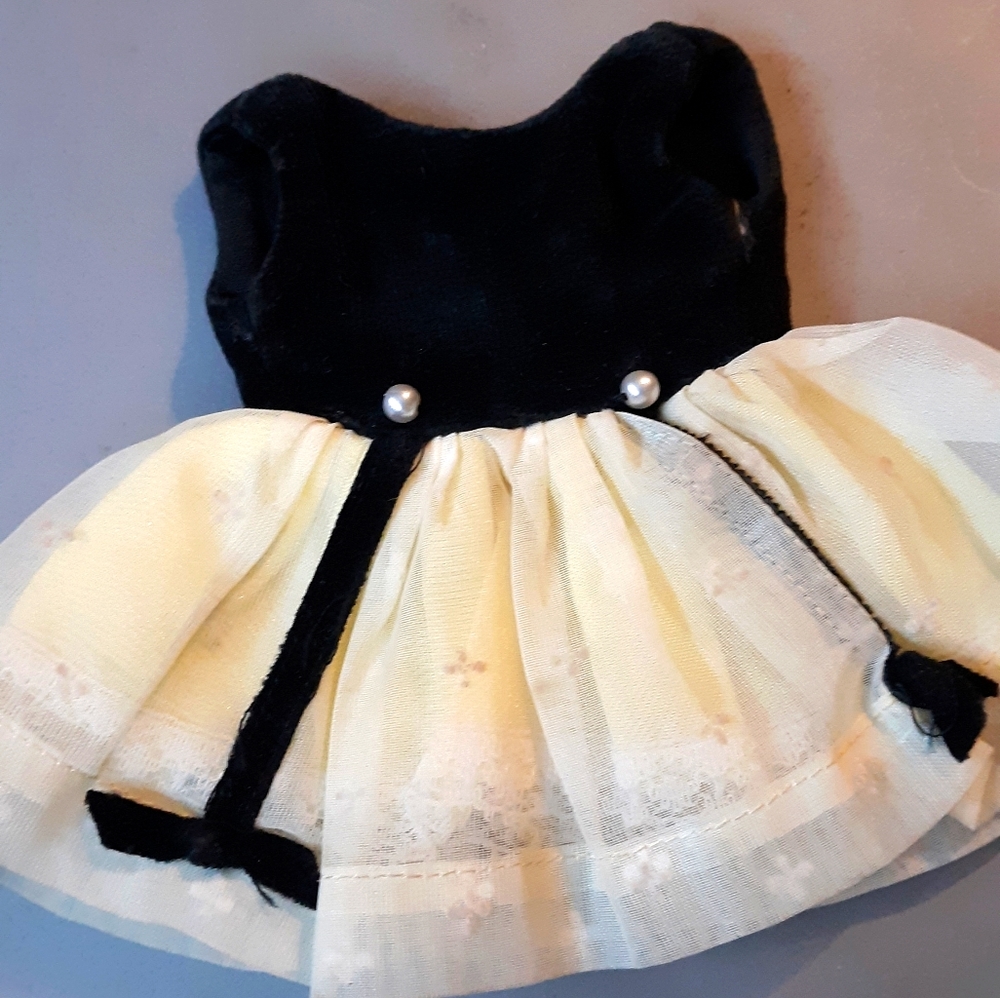 Tressy doll 3 original Tammy Ideal Japan outfits